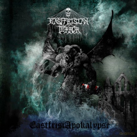 Eastfrisian Terror: Eastfrisiapokalypse [CD]
