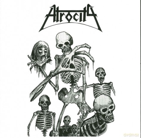 Atrocity: To Be Or Not To Be [CD]