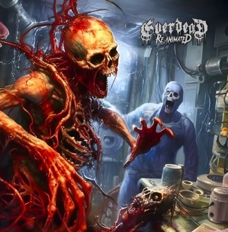 Everdead: Re-Animated [CD]