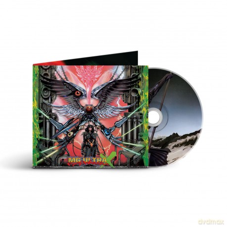 Machine Girl: Psycho Warrior Mg Ultra X [CD]