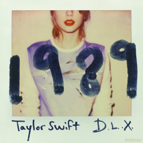Taylor Swift: 1989 (Deluxe) (Limited Edition) [CD]