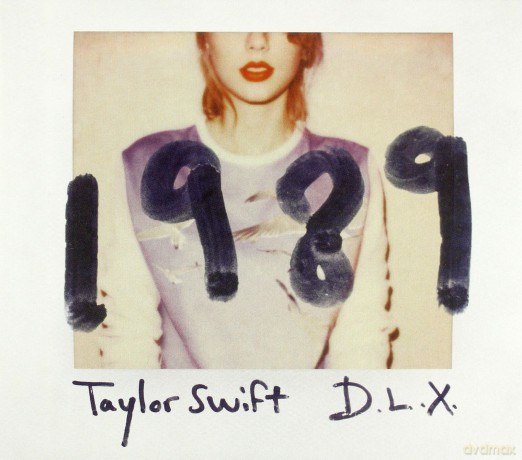 Taylor Swift: 1989 (Deluxe) (Limited Edition) [CD]