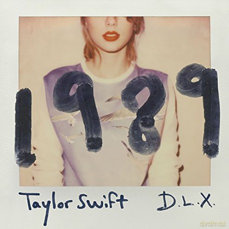 Taylor Swift: 1989 (Deluxe) (Limited Edition) [CD]