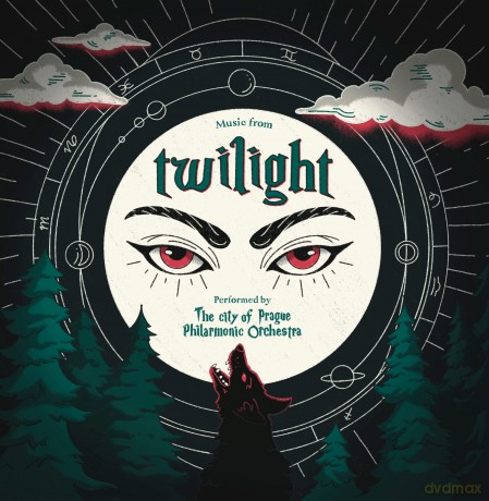 The City Of Prague Philharmonic Orchestra: Music From The Twilight Saga [Winyl]