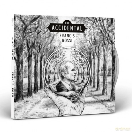 Francis Rossi: The Accidental (digipack) [CD]