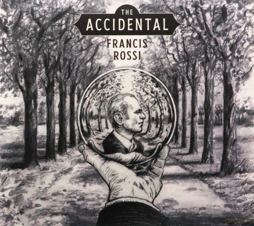 Francis Rossi: The Accidental (digipack) [CD]