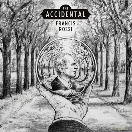 Francis Rossi: The Accidental [Winyl]