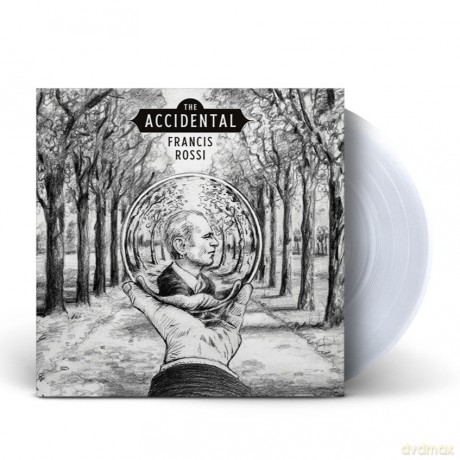 Francis Rossi: The Accidental (Clear) [Winyl]