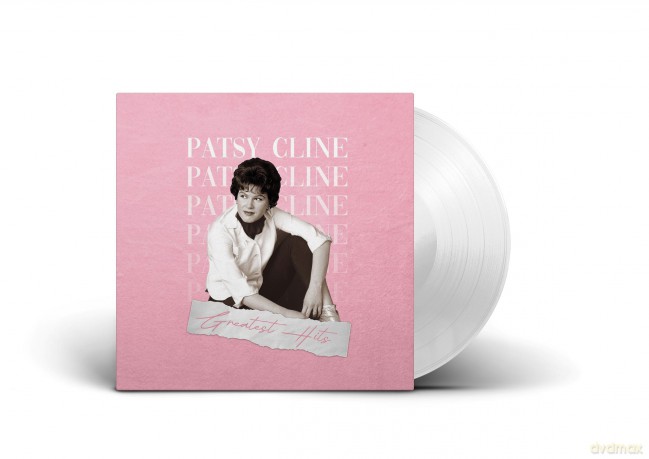 Patsy Cline: Greatest Hits [Winyl]