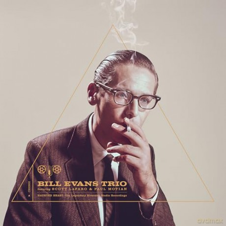 Bill Trio Evans: Haunted Heart: The Legendary Riverside Studio Recordings [5xWinyl]