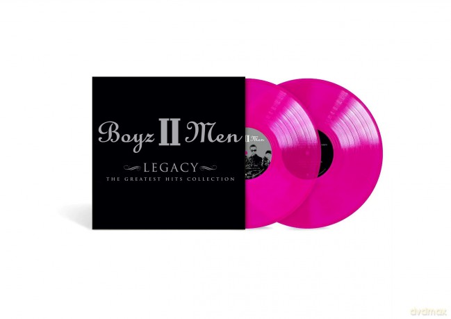 Boyz II Men: Legacy: The Greatest Hits Collection [2xWinyl]