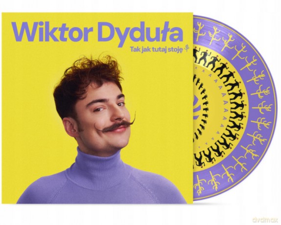 Wiktor Dyduła: Tak Jak Tu Stoję [Winyl]