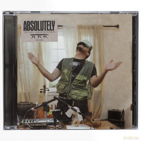 Dijon: Absolutely [CD]