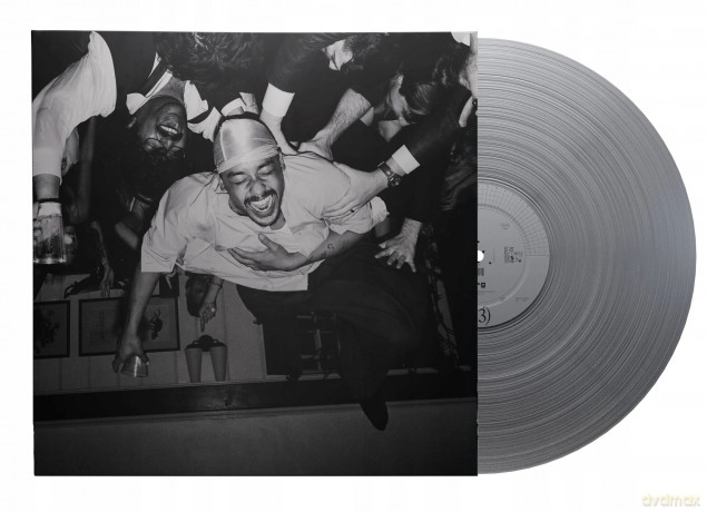 Dijon: Baby (Limited) (Silver) (Indie) [Winyl]