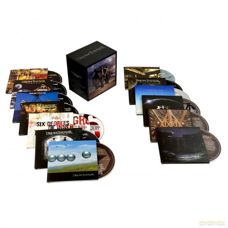 Dream Theater: The Studio Albums: 1992-2016 [14CD]