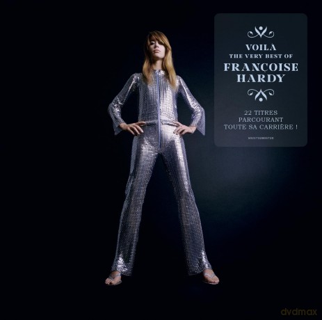 Francoise Hardy: Voila ! The Very Best Of [CD]