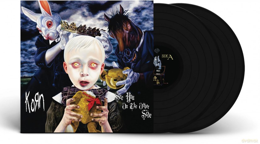 Korn: See You On The Other Side (20th Anniversary Edition) [2xWinyl]