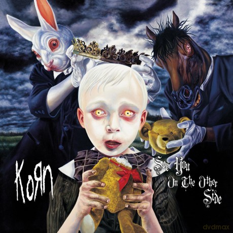 Korn: See You On The Other Side (20th Anniversary Edition) [2xWinyl]