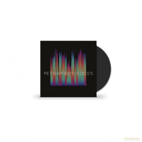 Pet Shop Boys: Disco 5 [CD]