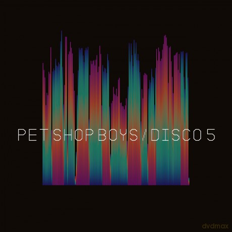 Pet Shop Boys: Disco 5 [CD]
