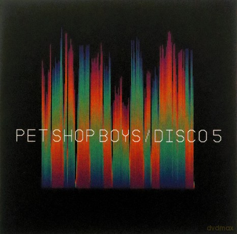 Pet Shop Boys: Disco 5 [CD]