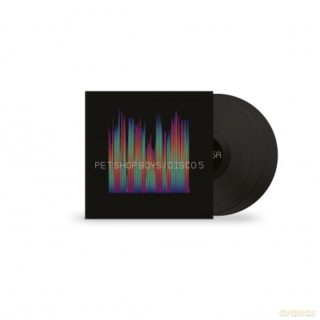 Pet Shop Boys: Disco 5 [2xWinyl]