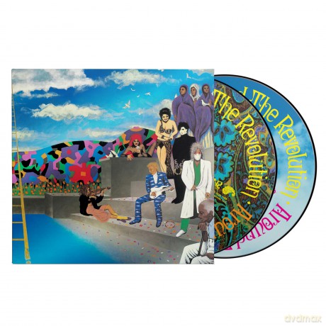 Prince: Around The World In A Day (40th Anniversary) (Limited) (Softpak) [2CD]