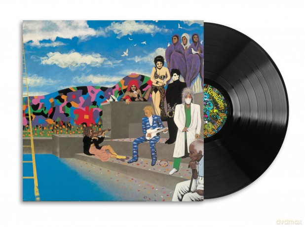 Prince: Around The World In A Day (40th Anniversary) [Winyl]