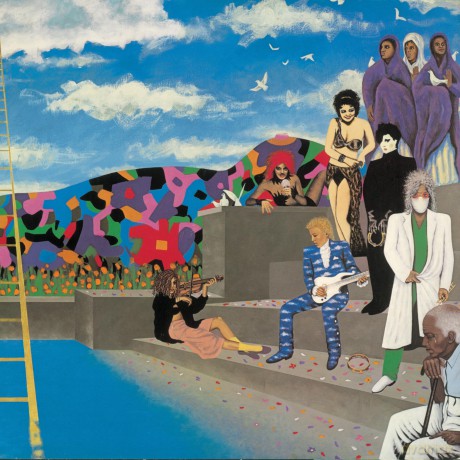Prince: Around The World In A Day (40th Anniversary) [Winyl]