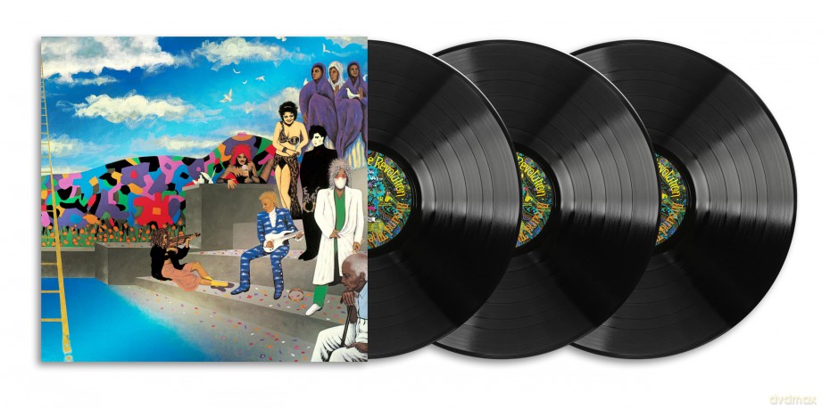 Prince: Around The World In A Day (40th Anniversary) (Limited) [3xWinyl]