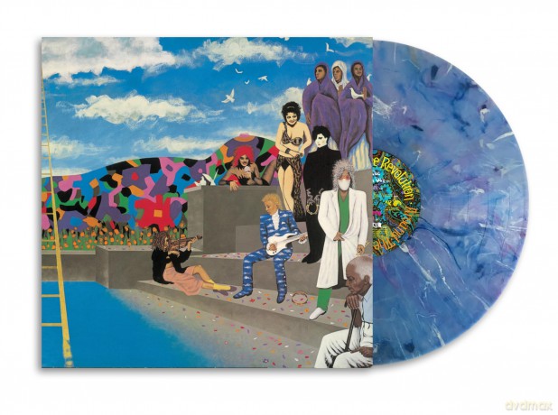 Prince: Around The World In A Day (40th Anniversary) (Limited) (Colour) [Winyl]