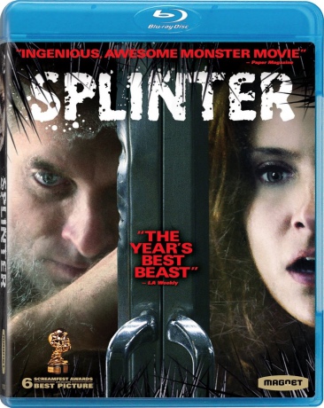Splinter (Cierń) [Blu-Ray]