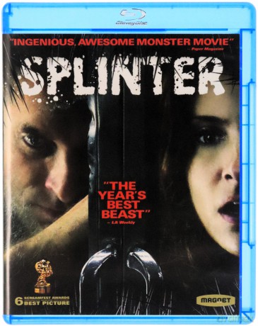 Splinter (Cierń) [Blu-Ray]