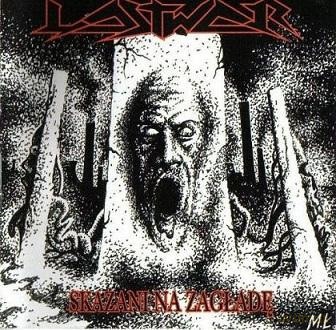 Lastwar: Skazani Na Zagładę [CD]