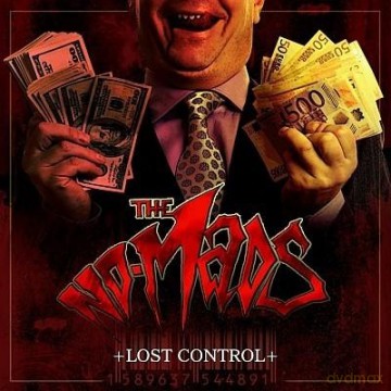 The No-Mads: Lost Control [CD]