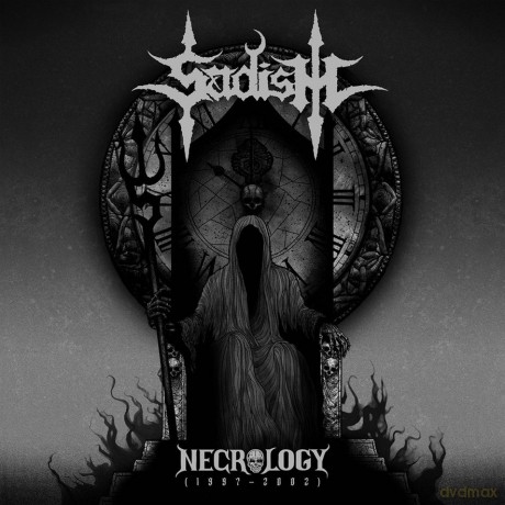 Sadism: Necrology 1997-2002 [1xWinyl]