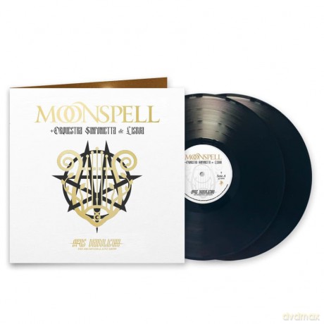 Moonspell: Opus Diabolicum - The Orchestral Live Show [2xWinyl]