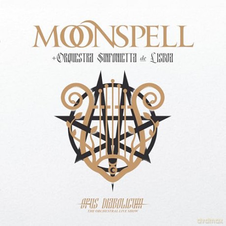 Moonspell: Opus Diabolicum - The Orchestral Live Show [2xWinyl]