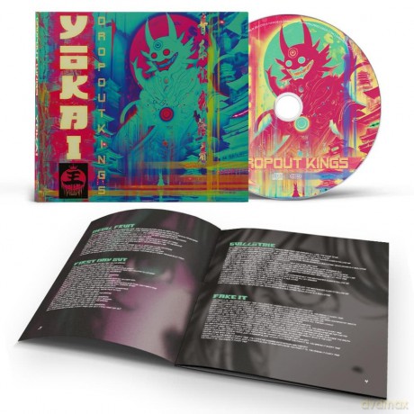 Dropout Kings: Yokai (digipack) [CD]