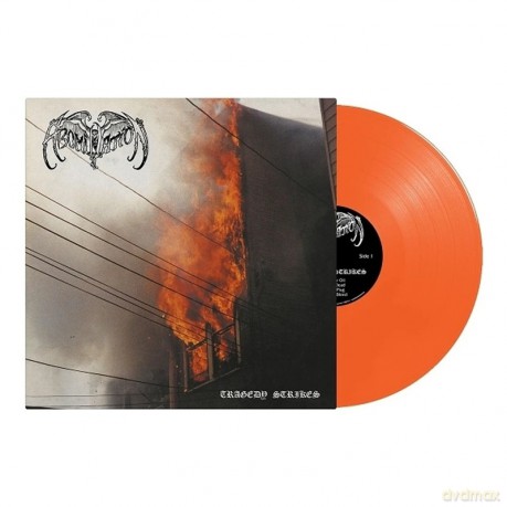 Abomination: Tragedy Strikes (Orange) [1xWinyl]