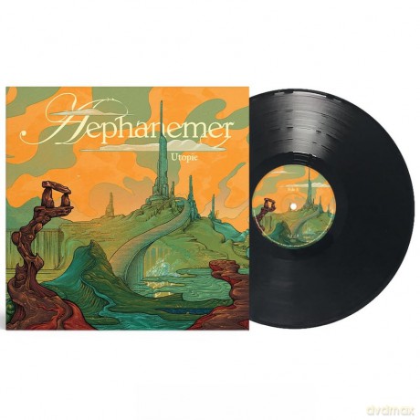Aephanemer: Utopia [1xWinyl]