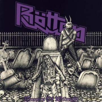 Rotten: Troopers Of Midnight [CD]