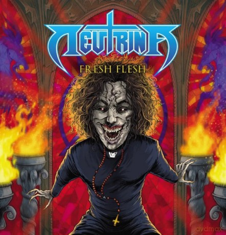 Neutrina: Fresh Flesh [CD]