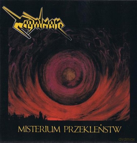 Nightmare: Misterium Przekleństw [CD]