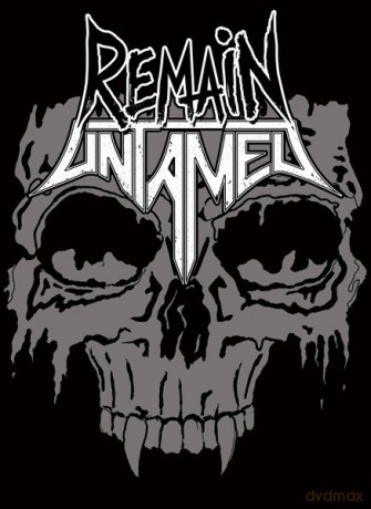 Remain Untamed: Remain Untamed [CD]
