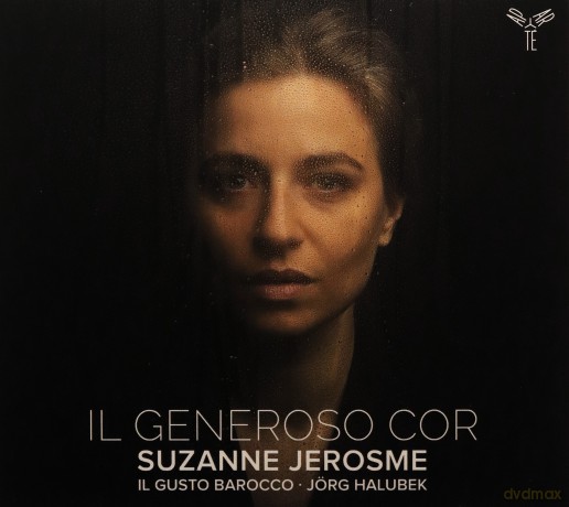 Suzanne Jerosme Il Gusto Barocco Jorg Halubek: Il Generoso Cor [CD]