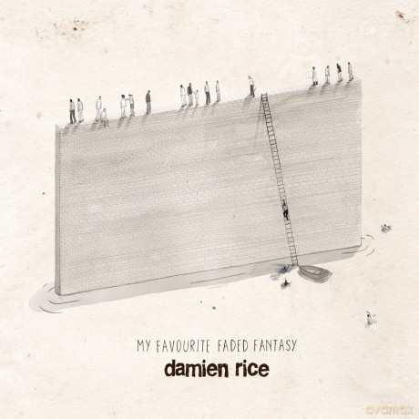 Damien Rice: My Favourite Faded Fantasy [2xWinyl]