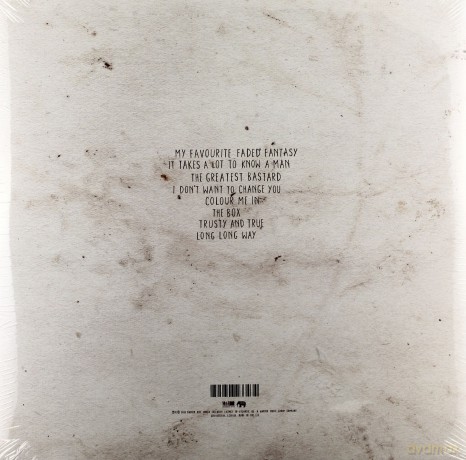 Damien Rice: My Favourite Faded Fantasy [2xWinyl]