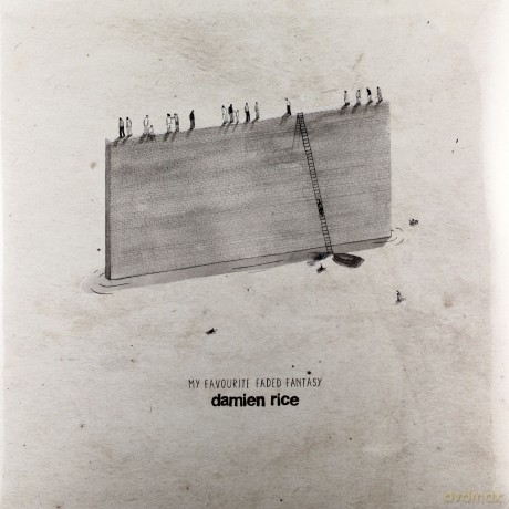 Damien Rice: My Favourite Faded Fantasy [2xWinyl]
