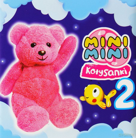 Mini Mini Kołysanki vol.2 [CD]